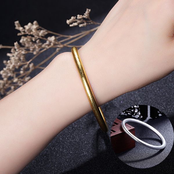 budrovky scrub ancient bracelet imitation gold heritage range craft bracelet female dropshippingdio chan contact, Silver
budrovky scrub ancient bracelet imitation gold heritage range craft bracelet female dropshippingdio chan contact, Silver