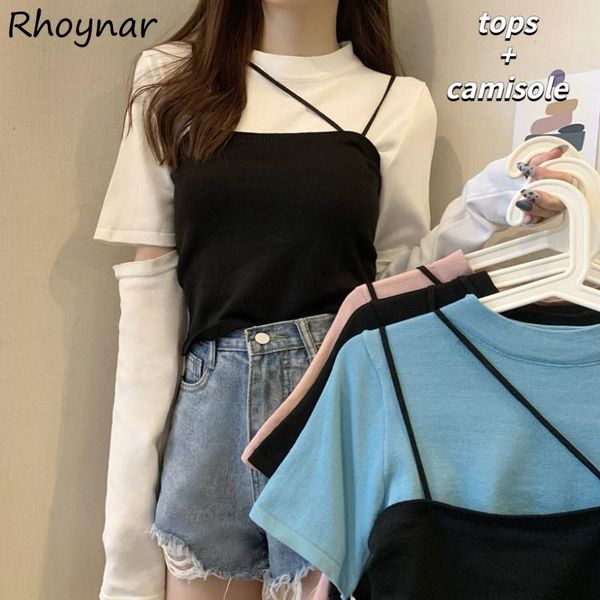 women's tracksuits sets women long sleeve o-neck camisoles 2 pieces hipster harajuku streetwear autumn ladies ulzzang ins cozy, Gray
women's tracksuits sets women long sleeve o-neck camisoles 2 pieces hipster harajuku streetwear autumn ladies ulzzang ins cozy, Gray