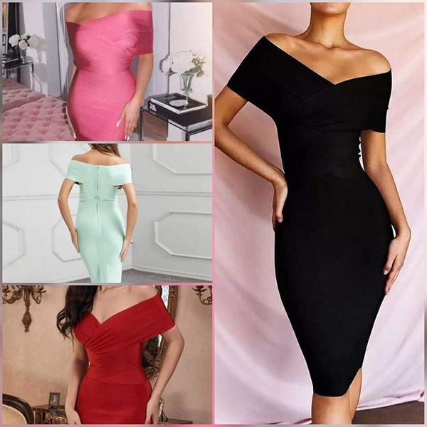 seven colors tight v-neck rayon bandage woman dress spring and autumn fashion christmas casual dresses, Black;gray
seven colors tight v-neck rayon bandage woman dress spring and autumn fashion christmas casual dresses, Black;gray
