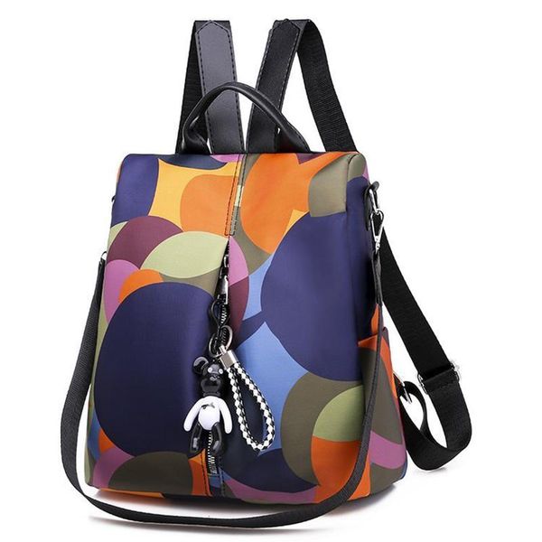 casual oxford cloth women backpack anti theft girls schoolbags teen travel daypack shoulder bag colorful big back pack
casual oxford cloth women backpack anti theft girls schoolbags teen travel daypack shoulder bag colorful big back pack