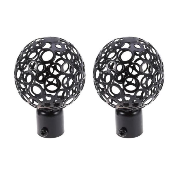 hollow out decorative curtain window drapery rod ends cap heads for 22mm inner diameter rods other home decor
hollow out decorative curtain window drapery rod ends cap heads for 22mm inner diameter rods other home decor