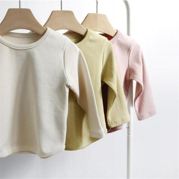 shirts autumn winter boy girl blouse clothes long sleeve boys girls tee baby toddler cotton solid child 432, White;black
shirts autumn winter boy girl blouse clothes long sleeve boys girls tee baby toddler cotton solid child 432, White;black