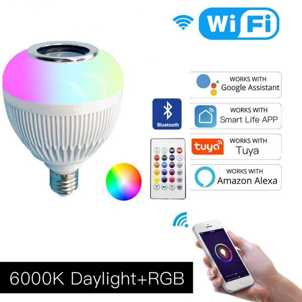 bulbs e27 led lamp wifi smart light bulb rgb dimmable 12w for alexa/google home colorful changing
bulbs e27 led lamp wifi smart light bulb rgb dimmable 12w for alexa/google home colorful changing