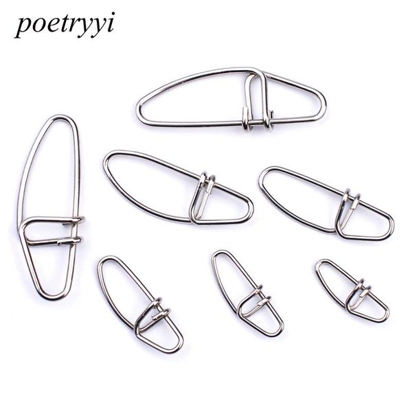 stainless steel hook lock snap swivel solid rings safety snaps fishing hooks connector y20
stainless steel hook lock snap swivel solid rings safety snaps fishing hooks connector y20