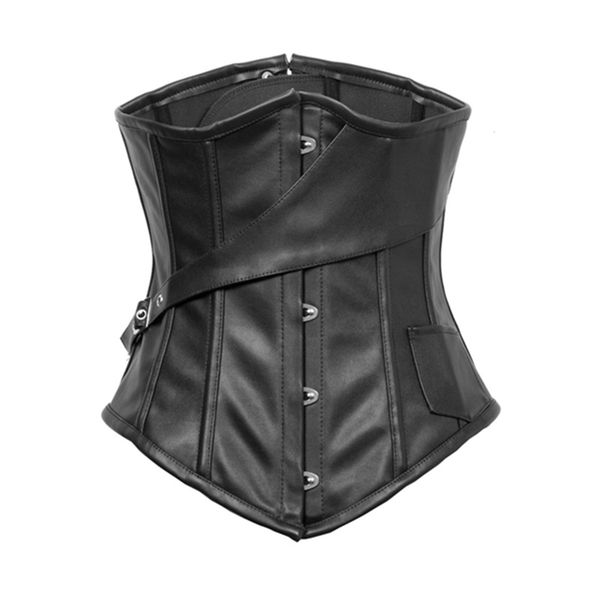 Woman Bustiers Newest Black Sexy Lingerie Corset Metal Boned Corsets Steel Boned Velvet Underbust Corset Leather Bustiers Corsets, Black;white
Woman Bustiers Newest Black Sexy Lingerie Corset Metal Boned Corsets Steel Boned Velvet Underbust Corset Leather Bustiers Corsets, Black;white