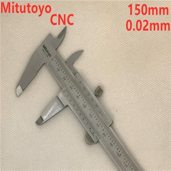 power tool sets mitutoyo cnc calipers vernier caliper 6" 0-150mm 0.02mm precision measuring tools stainless steel 530-312 scale .001in
power tool sets mitutoyo cnc calipers vernier caliper 6" 0-150mm 0.02mm precision measuring tools stainless steel 530-312 scale .001in