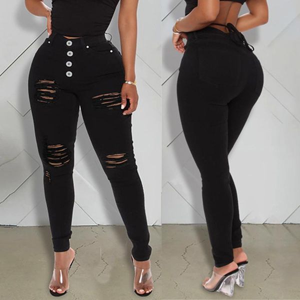 women hole ripped jeans plus size summer jeggings cool denim high waist skinny pants pencil trousers black #t1g women's leggings
women hole ripped jeans plus size summer jeggings cool denim high waist skinny pants pencil trousers black #t1g women's leggings