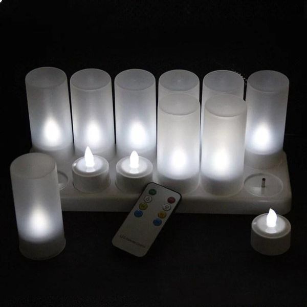 strings set of 12 remote controlled rechargeable flameless tealight candle lamp 4h/8h timer controller frosted holder f/xmas party decor
strings set of 12 remote controlled rechargeable flameless tealight candle lamp 4h/8h timer controller frosted holder f/xmas party decor