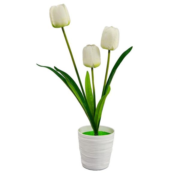 decorative flowers & wreaths artificial flower three small tulip plants 3 head party home decoration iron wire festival supplies real touch
decorative flowers & wreaths artificial flower three small tulip plants 3 head party home decoration iron wire festival supplies real touch
