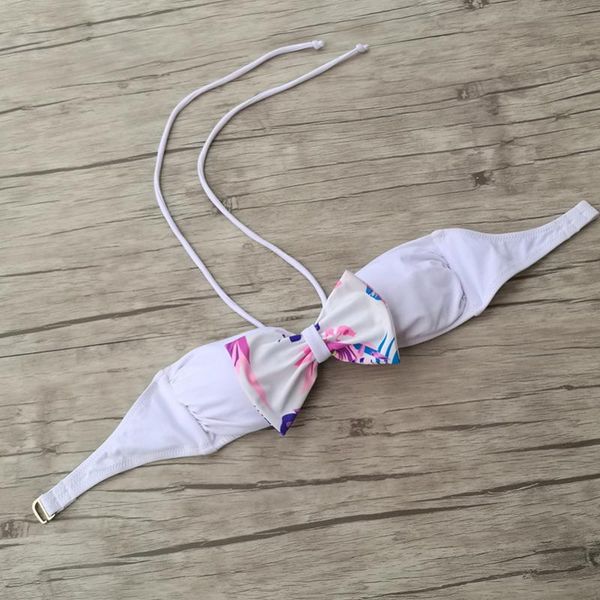 mxi bikini women swimwear beachwear white bow bathing suits swimming wear for womens summer designer secret up two-piece
mxi bikini women swimwear beachwear white bow bathing suits swimming wear for womens summer designer secret up two-piece
