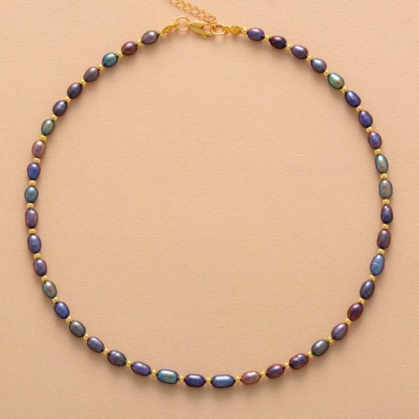 chokers elegant freshwater pearl curb choker necklace women exquisite short beaded layered ol wedding jewelry wholesale, Golden;silver
chokers elegant freshwater pearl curb choker necklace women exquisite short beaded layered ol wedding jewelry wholesale, Golden;silver