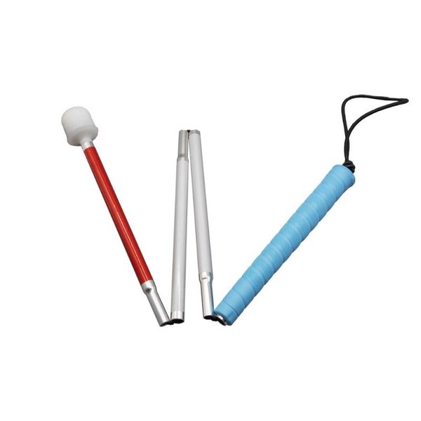 trekking poles 80cm / 90cm 100cm aluminum mobility folding white cane for the blind, folds down 4 sections,for children, black handle 4x-blu
trekking poles 80cm / 90cm 100cm aluminum mobility folding white cane for the blind, folds down 4 sections,for children, black handle 4x-blu