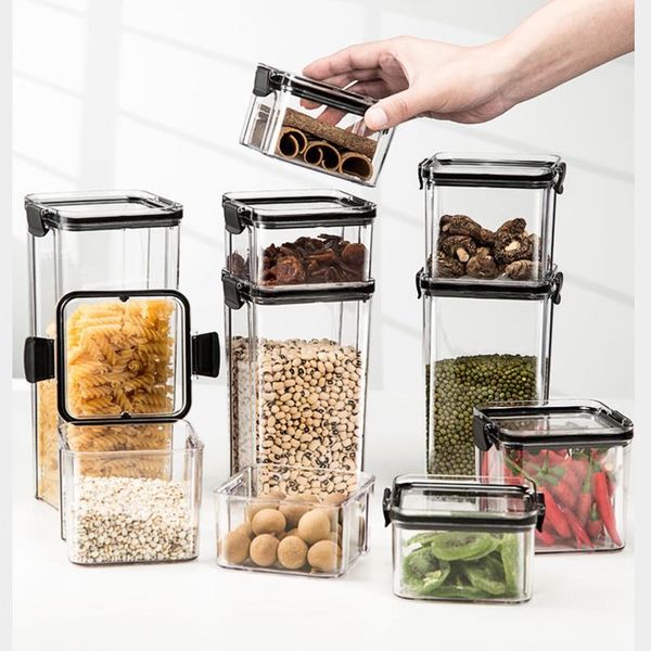 storage bottles & jars dry box, container, transparent and stackable kitchen spaghetti noodles, sealed , finishing
storage bottles & jars dry box, container, transparent and stackable kitchen spaghetti noodles, sealed , finishing