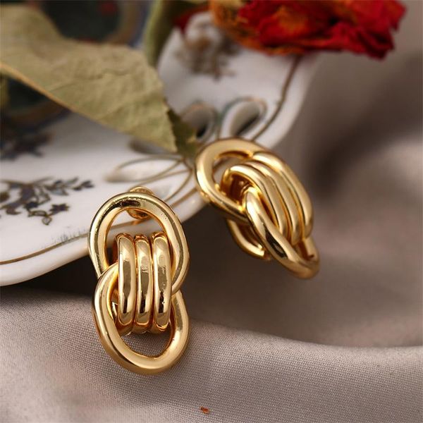 fashion vintage earrings for women big geometric statement gold metal drop 2021 trendy earings jewelry accessories dangle & chandelier, Silver
fashion vintage earrings for women big geometric statement gold metal drop 2021 trendy earings jewelry accessories dangle & chandelier, Silver