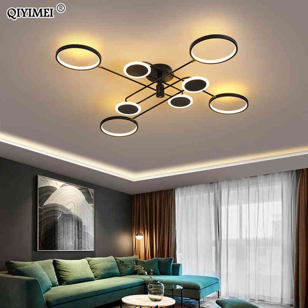 pendant lamps modern led chandelier lights dimmable for living room bedroom black gold body high low lighting lampadario dropshipp
pendant lamps modern led chandelier lights dimmable for living room bedroom black gold body high low lighting lampadario dropshipp