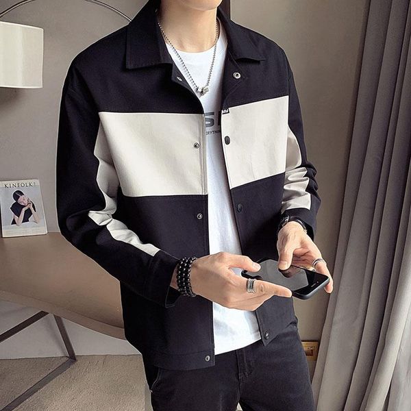 korean style fashion men jacket casual coats cardigan varsity streetwear harajuku ropa hombre clothing bw50jk men's jackets, Black;brown
korean style fashion men jacket casual coats cardigan varsity streetwear harajuku ropa hombre clothing bw50jk men's jackets, Black;brown