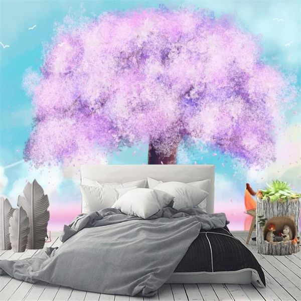 wallpapers milofi custom 3d wallpaper mural hand-painted watercolor flowers cherry blossom living room bedroom background wall decoration w
wallpapers milofi custom 3d wallpaper mural hand-painted watercolor flowers cherry blossom living room bedroom background wall decoration w
