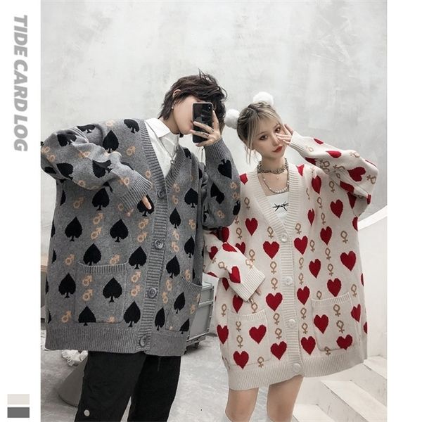 2021 tech fleeceautumn and winter new love cardigan lovely sweet fairy sweater loose large pocket knitted lazy wind coat_yw_rw, White;black
2021 tech fleeceautumn and winter new love cardigan lovely sweet fairy sweater loose large pocket knitted lazy wind coat_yw_rw, White;black