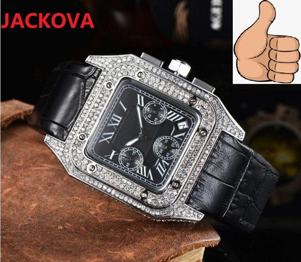 all dials working women mens square wristwatch 42mm quartz movement male time clock watch roman number diamonds ring watches, Slivery;brown
all dials working women mens square wristwatch 42mm quartz movement male time clock watch roman number diamonds ring watches, Slivery;brown