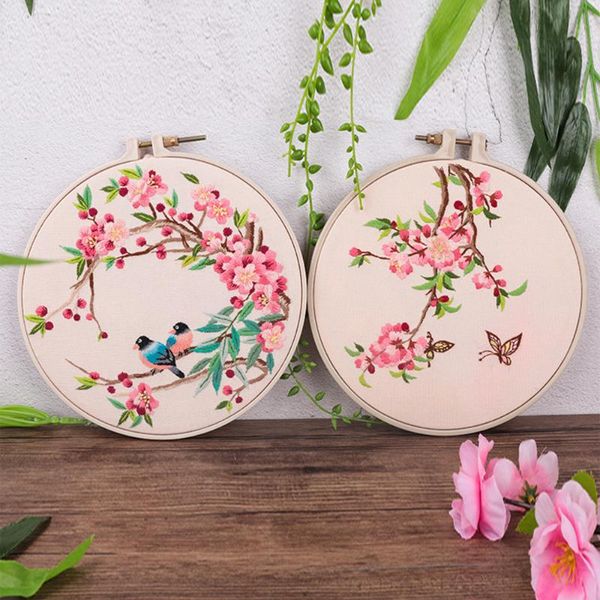 other arts and crafts diy embroidery kits chinese style floral birds pattern cross stitch needlework set wedding home decor
other arts and crafts diy embroidery kits chinese style floral birds pattern cross stitch needlework set wedding home decor