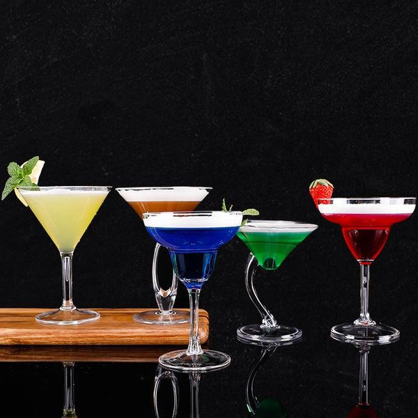 wine glasses creative acrylic cocktail glass cool plastic bar martini pc margaret champagne cups
wine glasses creative acrylic cocktail glass cool plastic bar martini pc margaret champagne cups
