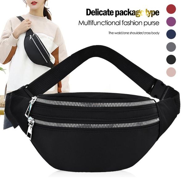 waist bags solid belt bag for women waterproof sports ladies fashion bum travel crossbody chest hip handbags
waist bags solid belt bag for women waterproof sports ladies fashion bum travel crossbody chest hip handbags