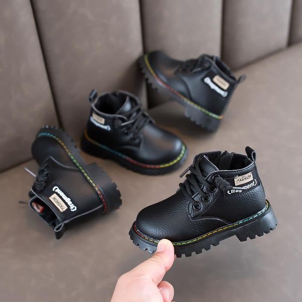 first walkers winter baby cotton short boots toddler shoes leather 1-3 years old children's
first walkers winter baby cotton short boots toddler shoes leather 1-3 years old children's