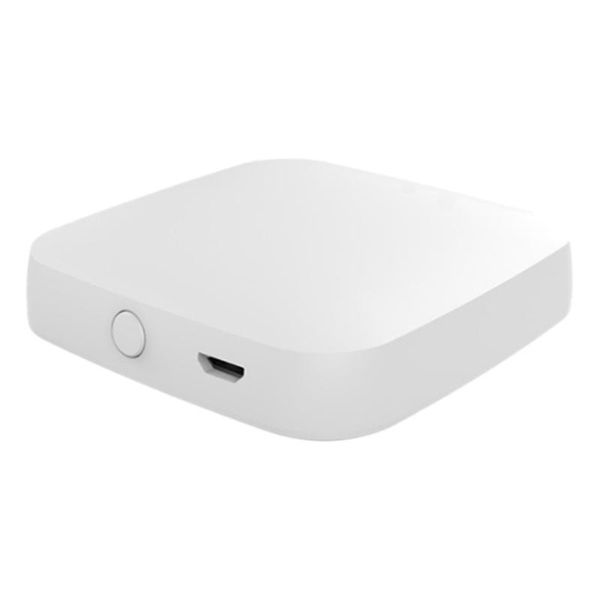 smart home control gateway wireless wifi multi-function device linkage central host suitable for graffiti app
smart home control gateway wireless wifi multi-function device linkage central host suitable for graffiti app
