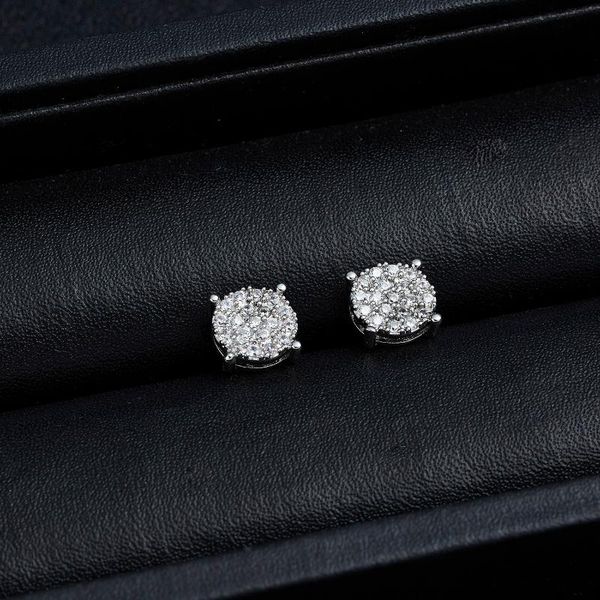 stud 1pair simple elegant silver color alloy round heart shape shining rhinestone zircon mosaiced earring female charm jewelry, Golden;silver
stud 1pair simple elegant silver color alloy round heart shape shining rhinestone zircon mosaiced earring female charm jewelry, Golden;silver