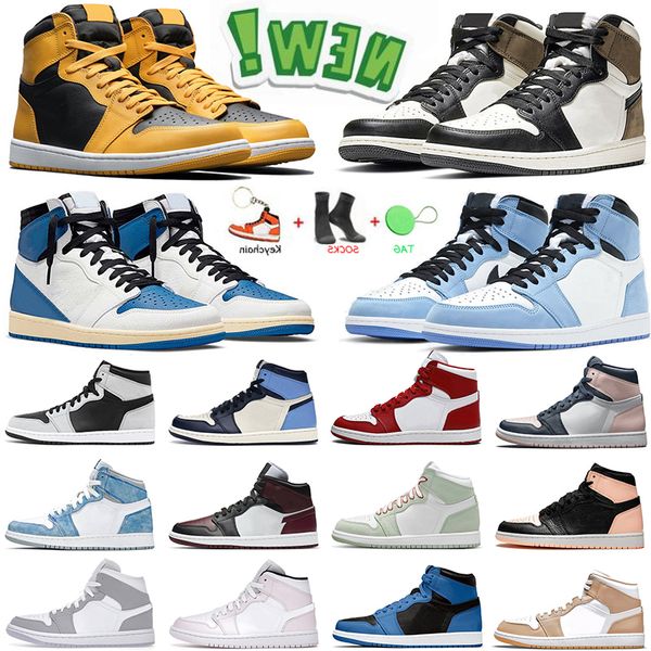 mens women 1 high og basketball shoes 1s university blue hyper royal electro orange dark mocha bred patent shadow unc twist men womens
mens women 1 high og basketball shoes 1s university blue hyper royal electro orange dark mocha bred patent shadow unc twist men womens