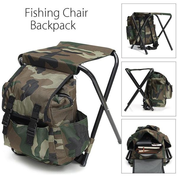 outdoor camouflage folding fishing chairs fodable portable stool large capacity sketching with bags accessories
outdoor camouflage folding fishing chairs fodable portable stool large capacity sketching with bags accessories