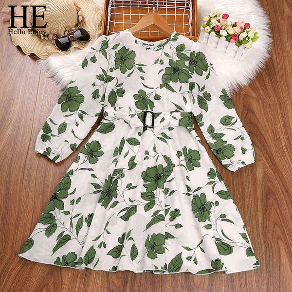 he hello enjoy 2020 new spring summer arrival princess elegant floral long dress girls party dresses children costume 4 8 12 y g1215, Red;yellow
he hello enjoy 2020 new spring summer arrival princess elegant floral long dress girls party dresses children costume 4 8 12 y g1215, Red;yellow