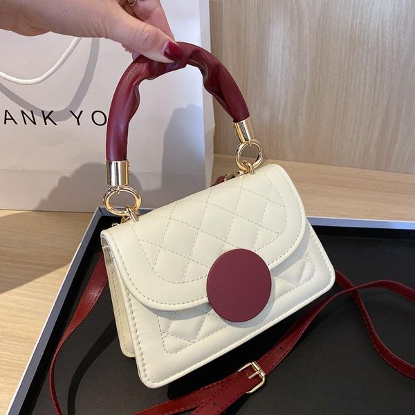 fashion all-match handbag women's summer western style casual texture one-shoulder lady messenger diamond lattice chain bags shoulder
fashion all-match handbag women's summer western style casual texture one-shoulder lady messenger diamond lattice chain bags shoulder