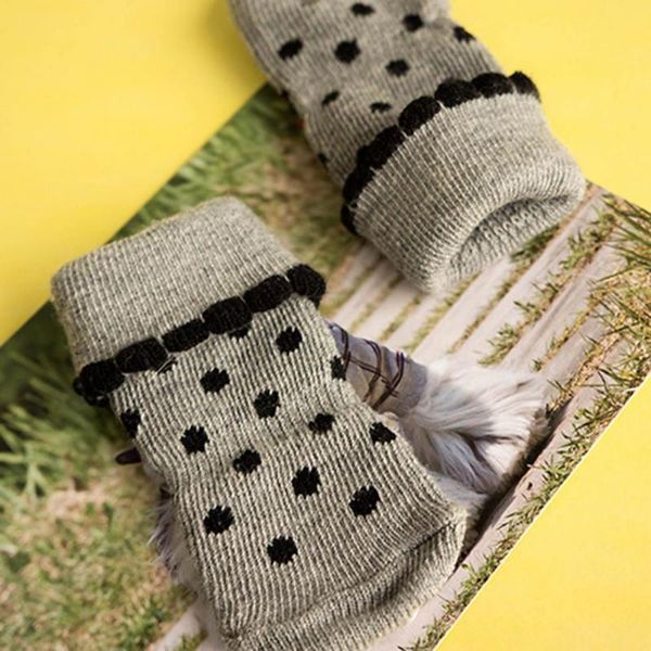 dog apparel lovely pet ankle socks stylish warm puppy short dogs 4pcs
dog apparel lovely pet ankle socks stylish warm puppy short dogs 4pcs