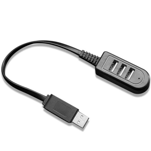 hubs 120/30cm usb hub mini 2.0 3-port adapter splitter for pc lapnotebook receiver computer peripherals accessories
hubs 120/30cm usb hub mini 2.0 3-port adapter splitter for pc lapnotebook receiver computer peripherals accessories