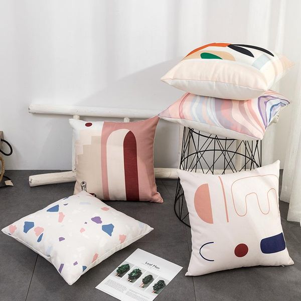cushion/decorative pillow cushion cover abstract pattern covers decorative luxury ins style printed 45x45 sofa throw case home decoration
cushion/decorative pillow cushion cover abstract pattern covers decorative luxury ins style printed 45x45 sofa throw case home decoration