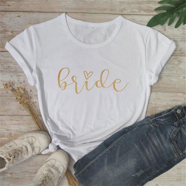 bride team print women short sleeve t shirts to be summer breathable cotton t-shirt bachelorette party bridal shower decor decoration
bride team print women short sleeve t shirts to be summer breathable cotton t-shirt bachelorette party bridal shower decor decoration
