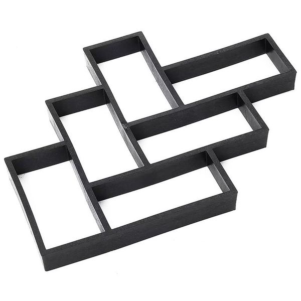 garden decoration path maker concrete molds cement mold stone walk paving paver reusable other buildings
garden decoration path maker concrete molds cement mold stone walk paving paver reusable other buildings