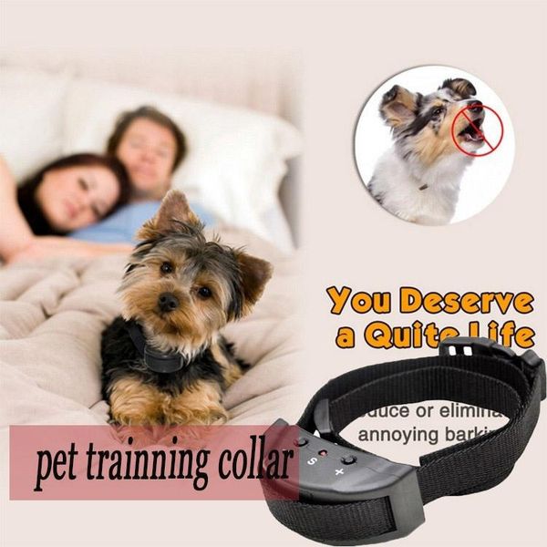 dog collars & leashes 50pcs/lot electric pet training collar anti bark no barking tone for small
dog collars & leashes 50pcs/lot electric pet training collar anti bark no barking tone for small