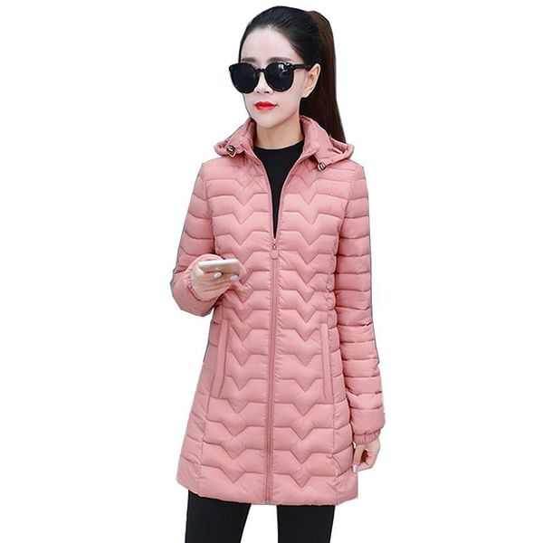 women's trench coats 2021 women winter hooded warm coat slim plus size candy color down cotton padded basic jacket female medium-long f, Tan;black
women's trench coats 2021 women winter hooded warm coat slim plus size candy color down cotton padded basic jacket female medium-long f, Tan;black