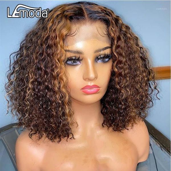 transparent lace wigs higglight curly bob wig deep wave front human hair 13x4 highlight ombre colored 180%1, Black;brown
transparent lace wigs higglight curly bob wig deep wave front human hair 13x4 highlight ombre colored 180%1, Black;brown