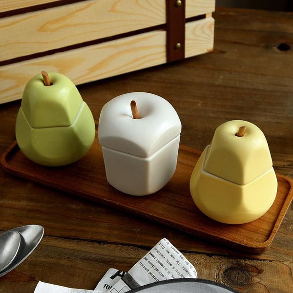 storage bottles & jars creativity fruit shape seasoning jar container bottle pear box kitchen accessories
storage bottles & jars creativity fruit shape seasoning jar container bottle pear box kitchen accessories