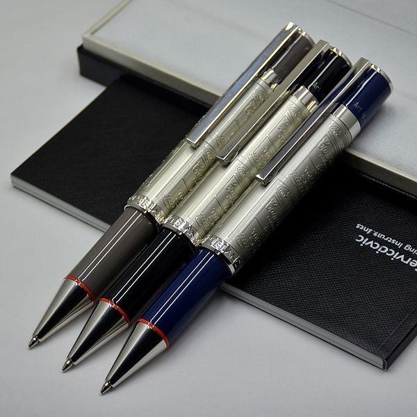 2021 luxury ball pens limited special edition andy warhol reliefs barrel metal ballpoint pen writing office school supplies
2021 luxury ball pens limited special edition andy warhol reliefs barrel metal ballpoint pen writing office school supplies