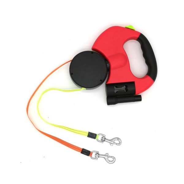 two dog reflective retractable pet leash automatic extendable flexible cat traction rope dual headed hand holding with led collars & leashes
two dog reflective retractable pet leash automatic extendable flexible cat traction rope dual headed hand holding with led collars & leashes