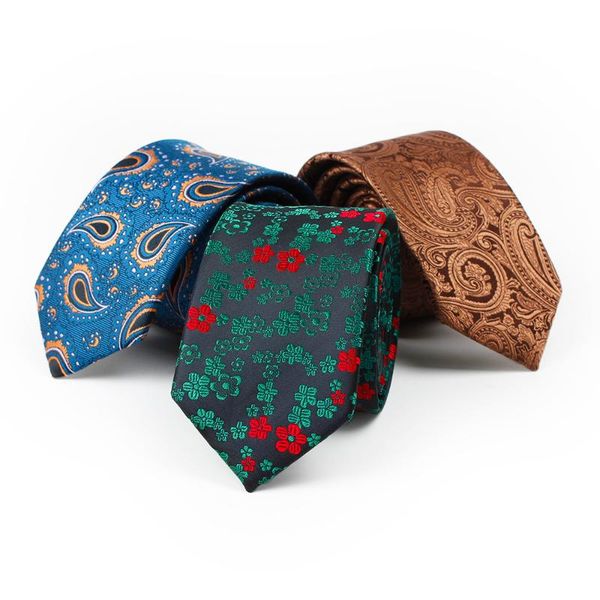 bow ties 6cm paisley neckties fashion mens polyester skinny casual business formal wear wedding banquet men accessories, Black;gray
bow ties 6cm paisley neckties fashion mens polyester skinny casual business formal wear wedding banquet men accessories, Black;gray