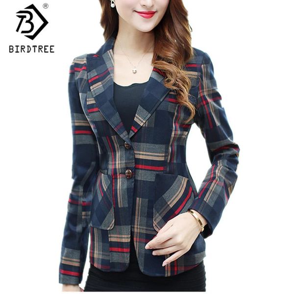 women's suits & blazers women jackets red gray black plaid blazer 2021 autumn fashion coats outerwear short ol style c87318x, White;black
women's suits & blazers women jackets red gray black plaid blazer 2021 autumn fashion coats outerwear short ol style c87318x, White;black