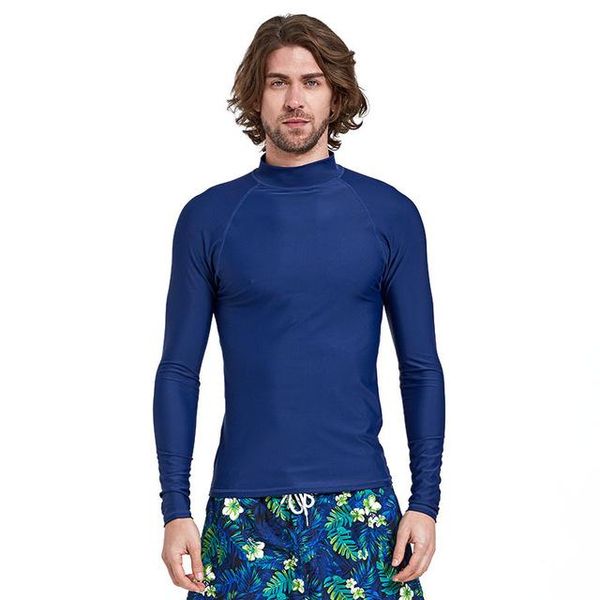 one-piece suits sbart men long sleeve snorkeling windsurf rashguard surf anti-uv lycra swim wetsuit shirt diving swimsuit for surfing
one-piece suits sbart men long sleeve snorkeling windsurf rashguard surf anti-uv lycra swim wetsuit shirt diving swimsuit for surfing