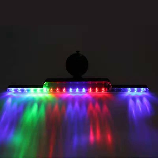 emergency lights car solar tail anti-collision rear lamps flashing decorative for rearview mirror colorful suction cup decoration
emergency lights car solar tail anti-collision rear lamps flashing decorative for rearview mirror colorful suction cup decoration