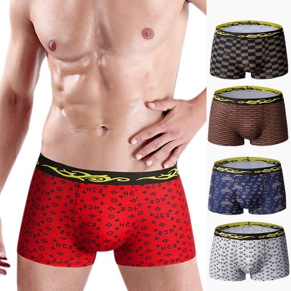 underpants 4pcs boxer men panties breathable comfortable underwear man boxers plus size elastic boxershorts male printed, Black;white
underpants 4pcs boxer men panties breathable comfortable underwear man boxers plus size elastic boxershorts male printed, Black;white