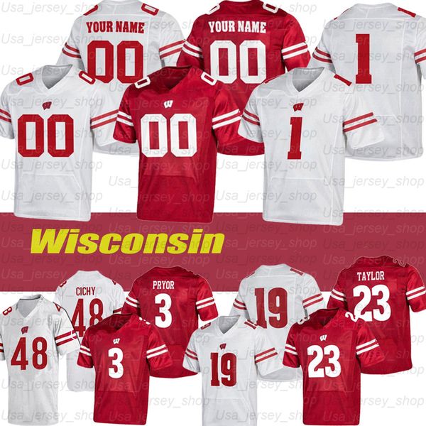 custom wisconsin college football jerseys #4 aj taylor #17 jack coan #23 jonathan #81 troy fumagalli, Black
custom wisconsin college football jerseys #4 aj taylor #17 jack coan #23 jonathan #81 troy fumagalli, Black